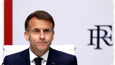 Macron Desak AS Dan Iran Hormati Gencatan Senjata, Lebanon Jadi Titik Kunci Perdamaian