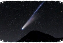 Malam Ini 28 Maret, Komet Paskah Belum Terjangkau Mata Telanjang di Vietnam