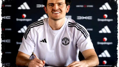 Manchester United Pertahankan Maguire, Sinyal Ambisi Baru di Lini Belakang