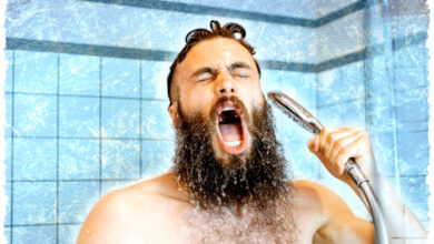 Mandi Air Dingin Bukan Sekadar Segar, Tubuh Lebih Fokus dan Metabolisme Ikut Terdongkrak