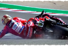 Marc Marquez Belum Pulih Usai Crash Mandalika, Ducati Mulai Waspada