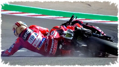 Marc Marquez Belum Pulih Usai Crash Mandalika, Ducati Mulai Waspada