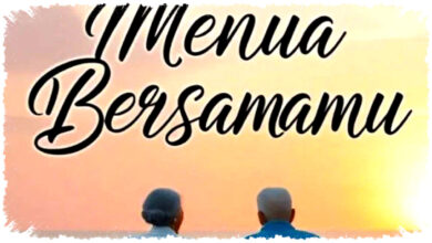 Mari Menua Bersama Menggugah Hati, Lirik Cinta Sejati Hingga Akhir Hayat