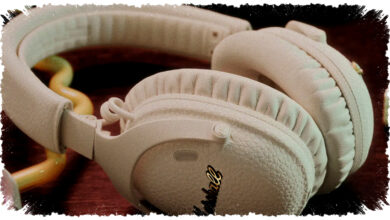 Marshall Monitor III ANC Cream, Bukan Cuma Keren Tapi Penuh Kontrol Dan ANC Pintar Marshall Monitor III ANC Cream, Bukan Cuma Keren Tapi Penuh Kontrol Dan ANC Pintar