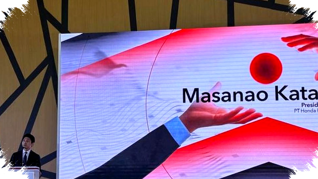 Masanao Kataoka Punya Rekam Jejak ASEAN, Kini Diuji Memimpin Honda Indonesia