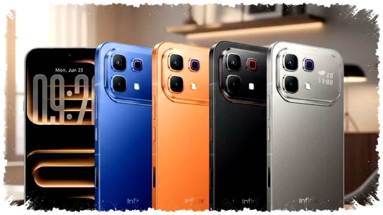 Masih Mau Beli HP Mahal? Infinix Note 60 Series Tembus AnTuTu 1,1 Juta, Harganya Mulai Rp 4 Jutaan! Masih Mau Beli HP Mahal? Infinix Note 60 Series Tembus AnTuTu 1,1 Juta, Harganya Mulai Rp 4 Jutaan!