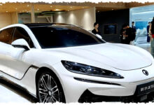 Masuk Film James Bond, BYD Denza Z9 GT Tegaskan Takhta Mobil Listrik Premium