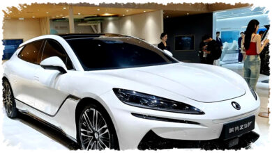 Masuk Film James Bond, BYD Denza Z9 GT Tegaskan Takhta Mobil Listrik Premium