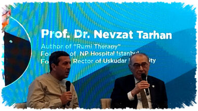 Matikan Ego untuk Menemukan Jati Diri, Simbol Rumi dan Psikologi Jiwa