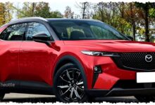 Mazda CX-6e Tampil Futuristis, Ancaman Serius Untuk BYD Sealion 7 Di SUV Listrik Mazda CX-6e Tampil Futuristis, Ancaman Serius Untuk BYD Sealion 7 Di SUV Listrik