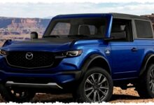 Mazda Navajo 2027 Bangkit, Pakai Basis Ford Bronco dan Dibanderol Lebih Murah