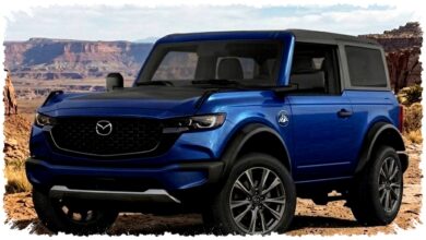 Mazda Navajo 2027 Bangkit, Pakai Basis Ford Bronco dan Dibanderol Lebih Murah