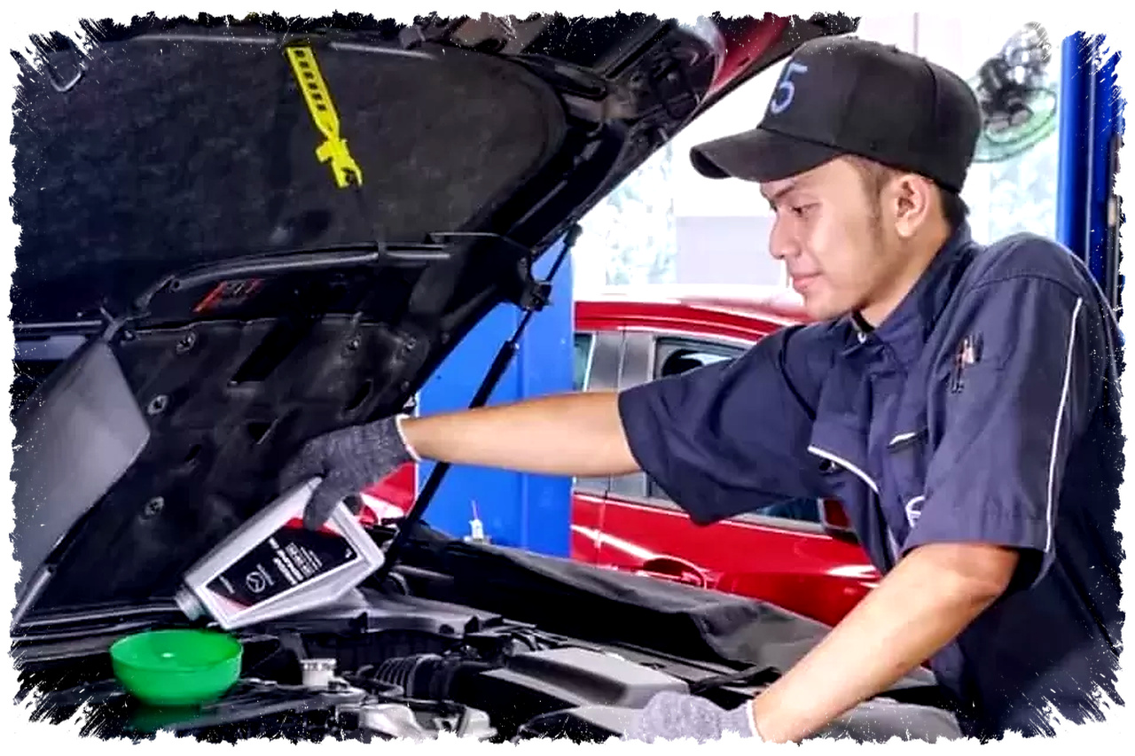 Mazda Ungkap Titik Lemah Mobil Jelang Mudik, Ban Hingga Rem Wajib Dicek Dulu