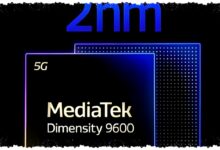 MediaTek Dimensity 9600 Pakai 2nm Dan Dual Prime Core, Sinyal Serius Lawan Snapdragon 8 Elite Gen 6