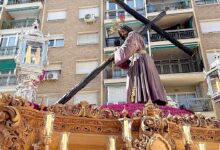 Mediadora Sigue Puliendo Su Miércoles Santo, El Paso Hacia Un Redentor Más Completo