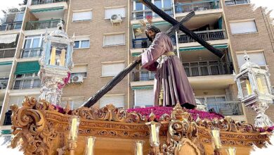 Mediadora Sigue Puliendo Su Miércoles Santo, El Paso Hacia Un Redentor Más Completo