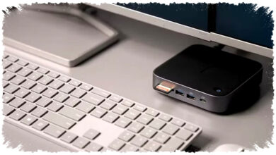 Meja Kerja Laptop Terasa Sempit, Docking Station 10-Port Ini Jadi Titik Baliknya