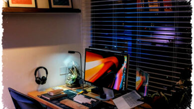 Meja Kerja Rapi Bukan Soal Estetika, 4 Kebiasaan Kecil Ini Bikin Fokus Naik Meja Kerja Rapi Bukan Soal Estetika, 4 Kebiasaan Kecil Ini Bikin Fokus Naik