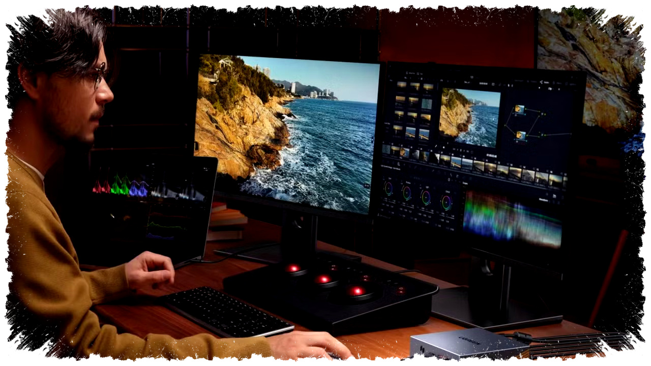 Meja Kerja yang Penuh Kompromi, Dock Thunderbolt 5 17-in-1 Ini Datang dengan 8K dan SSD Meja Kerja yang Penuh Kompromi, Dock Thunderbolt 5 17-in-1 Ini Datang dengan 8K dan SSD