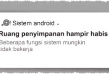 Memori Internal HP Selalu Penuh, 4 Langkah Ini Bisa Bebaskan Ruang di 2026!