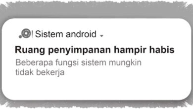 Memori Internal HP Selalu Penuh, 4 Langkah Ini Bisa Bebaskan Ruang di 2026!