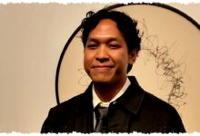 Menari Dengan Bayangan Diangkat Ke Film, Baskara Putra Turun Jadi Produser Eksekutif