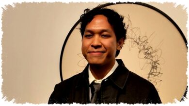 Menari Dengan Bayangan Diangkat Ke Film, Baskara Putra Turun Jadi Produser Eksekutif Menari Dengan Bayangan Diangkat Ke Film, Baskara Putra Turun Jadi Produser Eksekutif