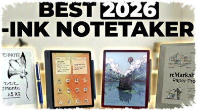 Mencari E Ink Tablet Terbaik 2026 Itu Rumit, Salah Pilih Malah Mengacaukan Ritme Kerja Anda Mencari E Ink Tablet Terbaik 2026 Itu Rumit, Salah Pilih Malah Mengacaukan Ritme Kerja Anda