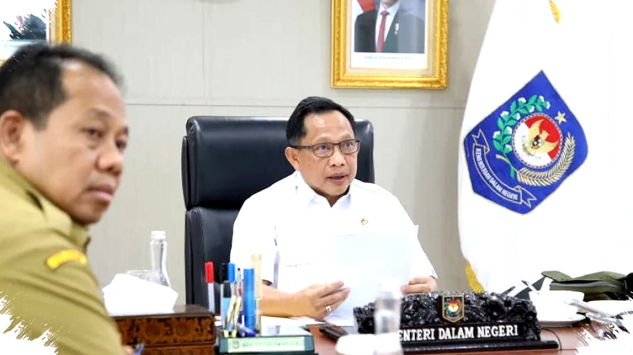 Mendagri Terbitkan SE WFH ASN Pemda, Dari Ruang Kantor Ke Transformasi Budaya Kerja