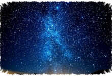 Mengapa Bintang Berkedip, Sedangkan Planet Tetap Tenang di Langit Malam