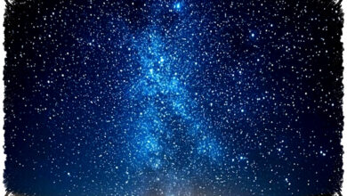 Mengapa Bintang Berkedip, Sedangkan Planet Tetap Tenang di Langit Malam Mengapa Bintang Berkedip, Sedangkan Planet Tetap Tenang di Langit Malam