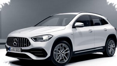 Mercedes-AMG GLA 35, Kencang Buat Harian Tanpa Terlalu Banyak Kompromi