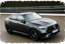 Mercedes-AMG GLC 53 4MATIC+ Disegarkan, 449 Hp Cukup Ganas? Mercedes-AMG GLC 53 4MATIC+ Disegarkan, 449 Hp Cukup Ganas?