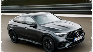Mercedes-AMG GLC 53 4MATIC+ Disegarkan, 449 Hp Cukup Ganas?