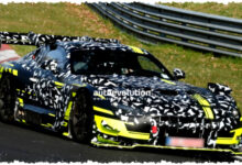 Mercedes-AMG GT Black Series 2027 Muncul Lebih Radikal, Knalpot Samping Jadi Tanda Seriusnya!