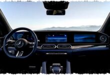 Mercedes-Benz GLE 2027 Bisa Deteksi Lubang Jalan Lewat Cloud, SUV Mewah Ini Makin Cerdas