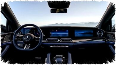 Mercedes-Benz GLE 2027 Bisa Deteksi Lubang Jalan Lewat Cloud, SUV Mewah Ini Makin Cerdas