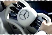 Mercedes-Benz Lepas Kemudi Mekanis di EQS, Langkah Berani yang Mengubah Kabin dan Rasa Berkendara