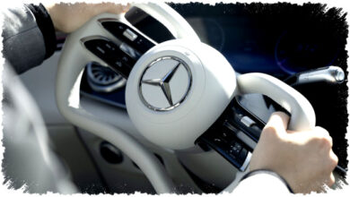 Mercedes-Benz Lepas Kemudi Mekanis di EQS, Langkah Berani yang Mengubah Kabin dan Rasa Berkendara