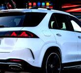 Mercedes Luncurkan Empat SUV Sekaligus, Kabin Dan Eksterior Diserbu Bintang Emoji Starry