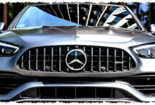 Mercedes-Nya Dilacak Ke Dua Bar, Saat Diduga Diam Di Dealer