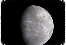 Merkurius, Planet Kecil Dengan Suhu Ekstrem dan Es di Balik Teriknya Matahari