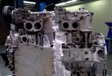 Mesin Boxer Subaru Dibelah Jadi Inline-Four, Hasil Racikan Garage 54 Bikin Geleng Kepala