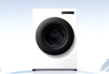 Mesin Cuci Tipis Xiaomi Ini Muat 10 Kg, Saat Desain Ramping Tak Lagi Harus Kompromi Daya Cuci