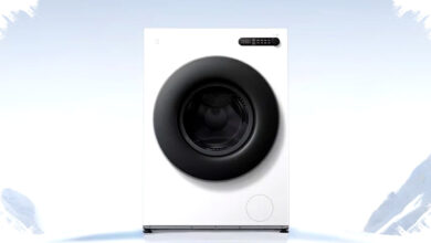 Mesin Cuci Tipis Xiaomi Ini Muat 10 Kg, Saat Desain Ramping Tak Lagi Harus Kompromi Daya Cuci