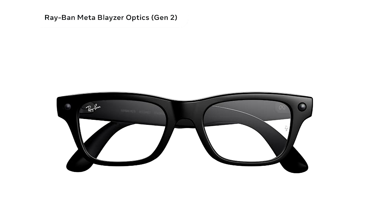 Meta Ray-Ban Kini Ramah Resep, Smart Glasses Tak Lagi Sekadar Gaya