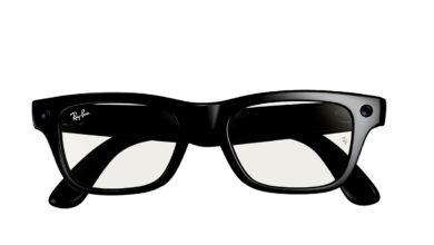 Meta Rilis Ray-Ban Pintar untuk Resep Mata, Solusi Mahal yang Akhirnya Nyaman Dipakai Seharian Meta Rilis Ray-Ban Pintar untuk Resep Mata, Solusi Mahal yang Akhirnya Nyaman Dipakai Seharian