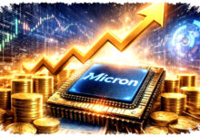 Micron Naikkan Dividen 30%, Ledakan Permintaan Chip AI Global Makin Tak Terbendung!