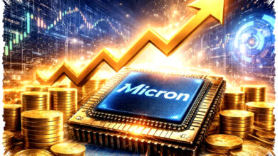 Micron Naikkan Dividen 30%, Ledakan Permintaan Chip AI Global Makin Tak Terbendung!