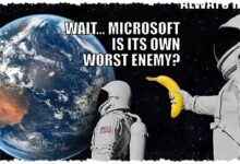 Microsoft Bunuh Diri Sendiri di Windows 11, Saat Perbaikan Tertutup Konflik Internal